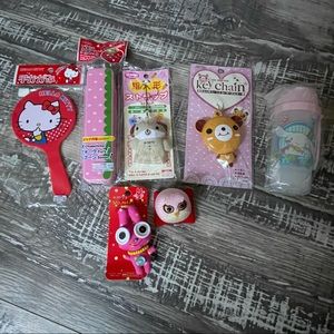 Knick knacks from Japan!